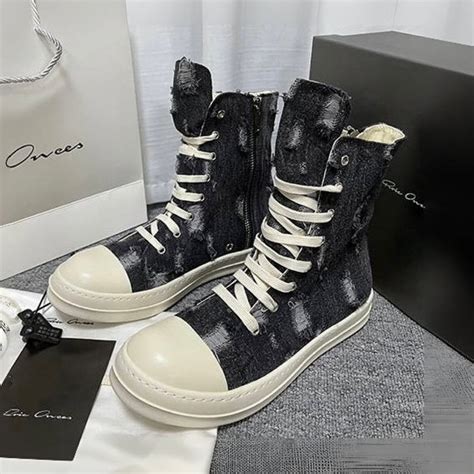 rick owens èants replica